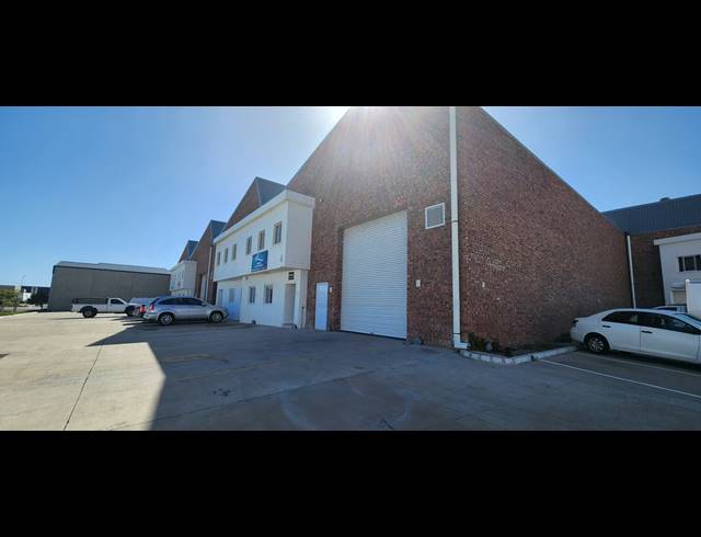 410M² WAREHOUSE TO LET IN RIVERGATE